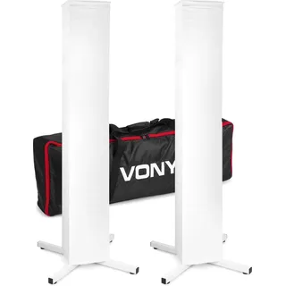 Vonyx DJP165 DJ Plinth Set