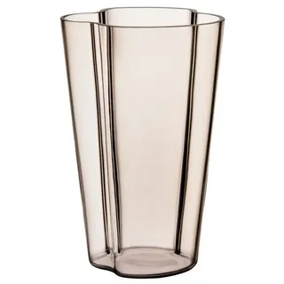 Iittala Aalto Vase 220mm Leinen