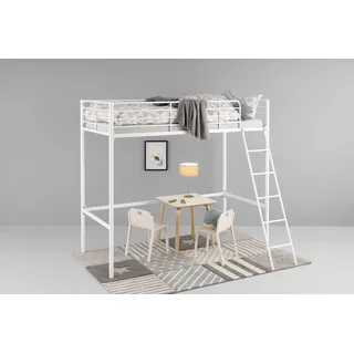 OTTO home Hayo 159 x 208 cm Weiß