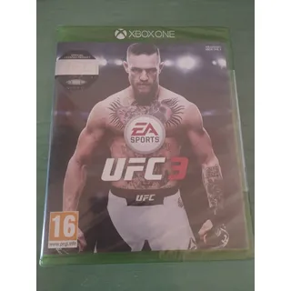 xbox games UFC 3 Xbox One