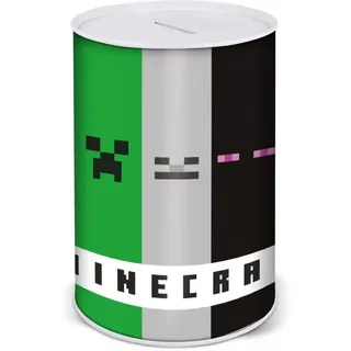 tinisu Minecraft Sparschwein 15 cm