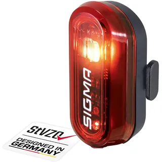 Sigma Curve Rücklicht