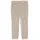 Damen Slim Chino Hose mit Gürtel grau Uni Gr 40/32