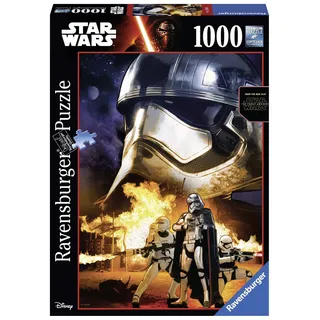 Ravensburger 19554 - Star Wars - Die Macht erwacht, 1000-Teilig Puzzle