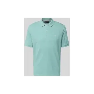 Marc O'Polo Poloshirt grün M