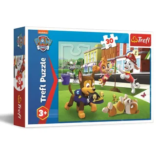 Trefl Puzzle 30 - Paw Patrol