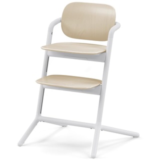 Cybex LEMO Hochstuhl Sand White, Beige