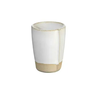 ASA SELECTION Espressobecher   , weiß , Steinzeug/Steingut , Maße (cm): H: 7  Ø: 5