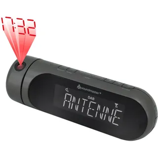 Soundmaster UR6700AN schwarz