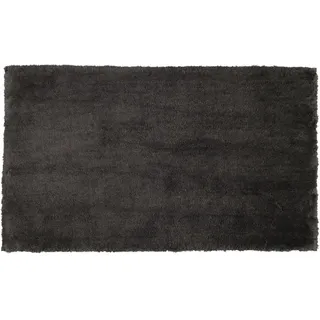 Cawoe Badteppiche, Grau, Textil, 60x100 cm, Badtextilien, Badematten