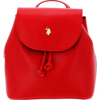 US Polo Assn Jones Backpack Bag BEUJE2799WVP red - Rot