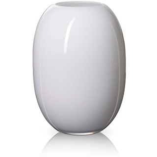 Piet Hein Accessoiries - Super Vase H50 Glass/White Piet Hein