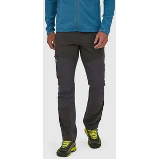 Patagonia Terravia Alpine Short Hose black Gr. 40