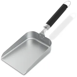 Weber Grillbesteck Schaufel Edelstahl schwarz