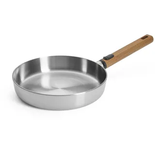 WOLL Logic Steel Bratpfanne 24 cm