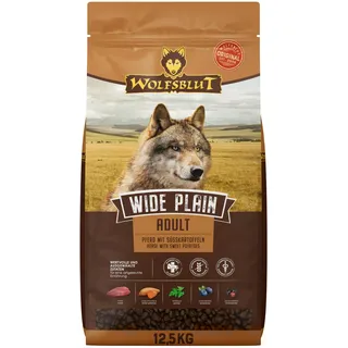 Wolfsblut Wide Plain Adult 12,5 kg