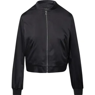 s.Oliver Blouson aus Satin - 44