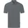 Poloshirt steingrau L