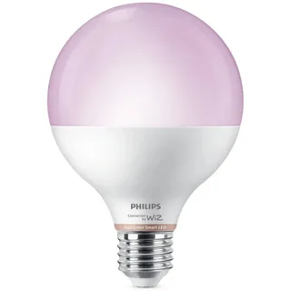 Philips LED-Lampe G95 11W E27 2700K 1055 lm