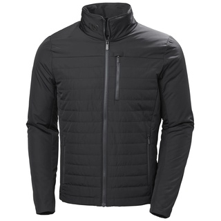 HELLY HANSEN Crew Insulator Jacket 2.0 Jacke Ebony M