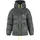 Expedition Lite Daunenjacke Basalt XL