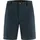 Trail Stretch Kurze Hose Dunkelblau 50