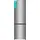 RK418DPS4I Kühl-Gefrierkombination (268 l, 1800 mm hoch, Silber)