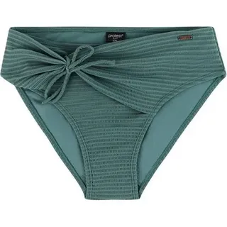 Protest Bikini-Hosen Damen Grün 40