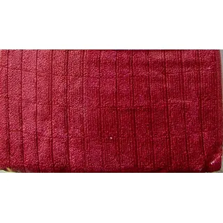 Mikrofaser Küchentücher 3er Pack, Poliertücher, Geschirrtücher Bordeaux