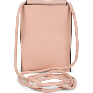 Stylebreaker Handy Umhängetasche Polyurethan Rose