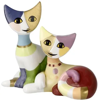 GOEBEL Figur Minikatze Tea e Tazio - Rosina Wachtmeister