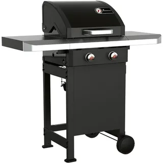 Landmann Rexon 2.0 schwarz