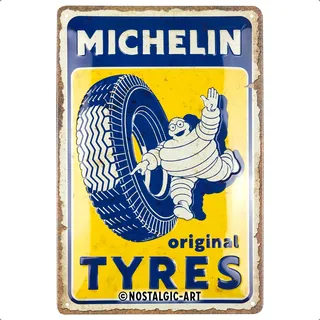 Nostalgic-Art Retro Blechschild Metall 20x30 cm