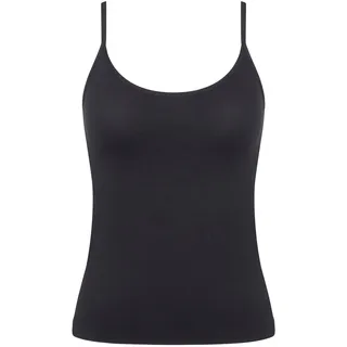 SLOGGI GO Sense Spaghetti Top Schwarz L