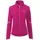 Damen Softshelljacke Jacket wärmend winddicht atmungsaktiv und wasserabweisend rich pink 44