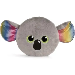 NICI 48584 Kissen GLUBSCHIS Koala Miss Crayon 32x32cm figürlich