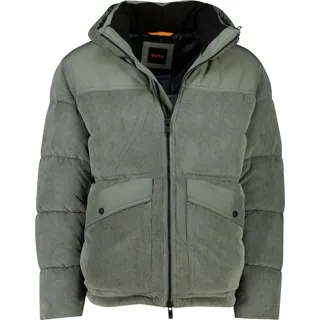 Hugo Boss AG Odope Open Grey Open Grey 52 - Grün - L