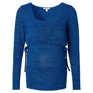 ESPRIT Still-Shirt, blau, XS