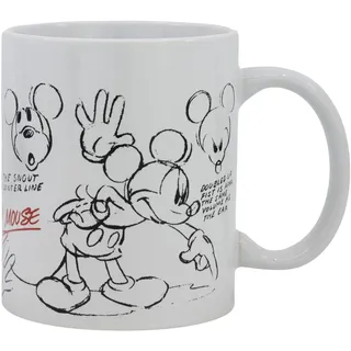 Stor Tasse 0,325 l Mehrfarbig