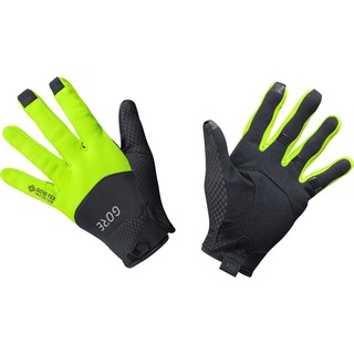 GORE® Wear Fahrradhandschuhe C5 GTX I Handschuhe BLACK/NEON YELLOW 5INTERSPORT Teichmann