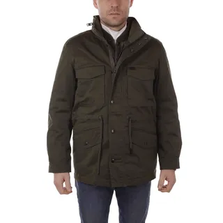 Diesel W-Draft Giacca Herren 3 in 1 Parka Jacke - L
