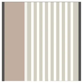 sander table + home Geschirrtuch Stretta Granit 50 x 70 cm beige