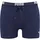 Logo Badehose Boxer Navy S