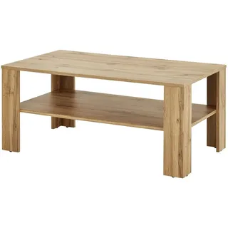 Couchtisch  Isola , holzfarben , Maße (cm): B: 59 H: 44