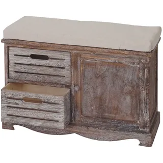 Mendler HWC-J22 49 x 71 x 32 cm Braun