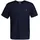 Herren T-Shirt Blau 4XL