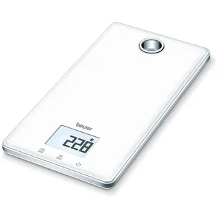 Beurer KS 37 Küchenwaage, weiß