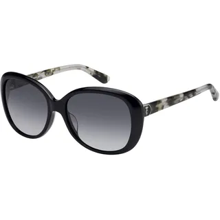 Juicy Couture Damen ju 598/s Sonnenbrille, Black Havana