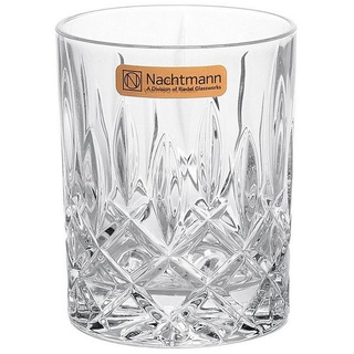 Nachtmann Glas Whiskybecher Noblesse 29,5 cl 9,8cm 4er Set
