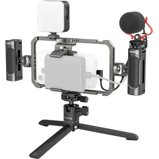 SmallRig 3384D All-in-One Video Kit Smartphone Creator